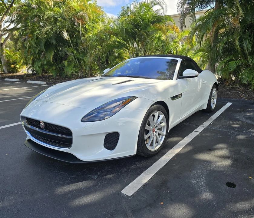 2018 Jaguar F-Type 1st Gen - Image 12 of 31