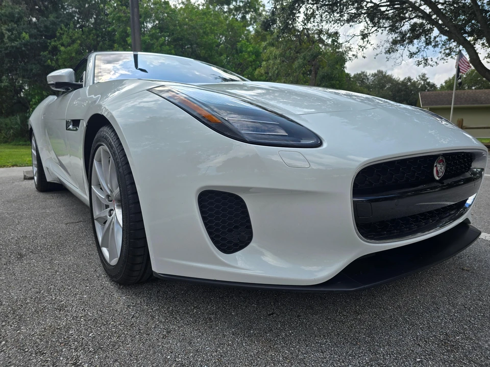 2018 Jaguar F-Type 1st Gen - Image 18 of 31