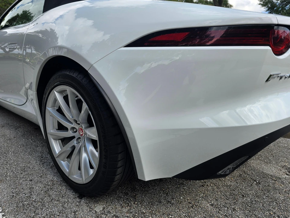 2018 Jaguar F-Type 1st Gen - Image 25 of 31