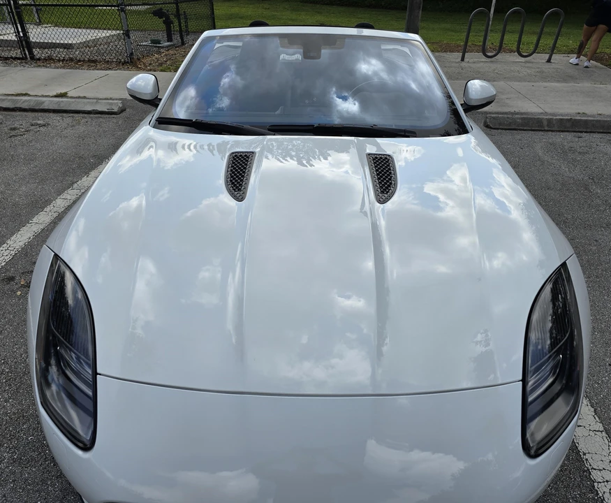 2018 Jaguar F-Type 1st Gen - Image 21 of 31