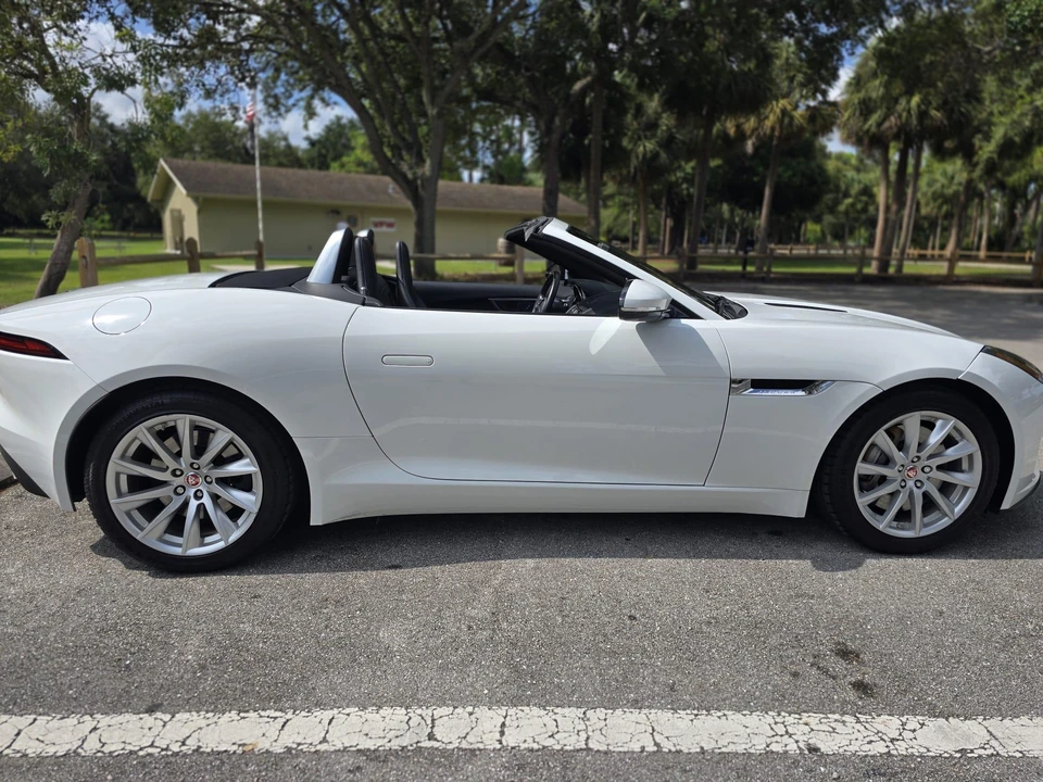 2018 Jaguar F-Type 1st Gen - Image 10 of 31
