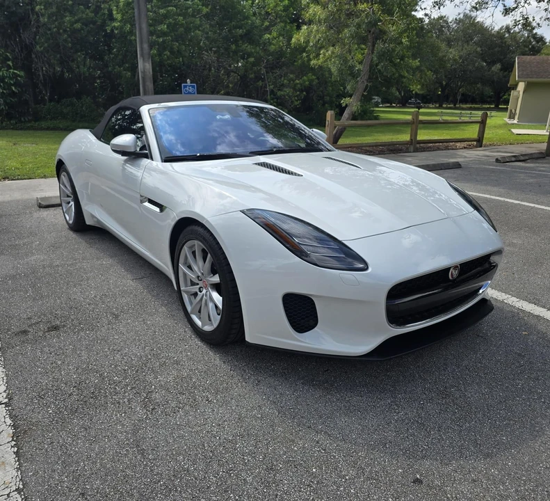 2018 Jaguar F-Type 1st Gen - Image 17 of 31