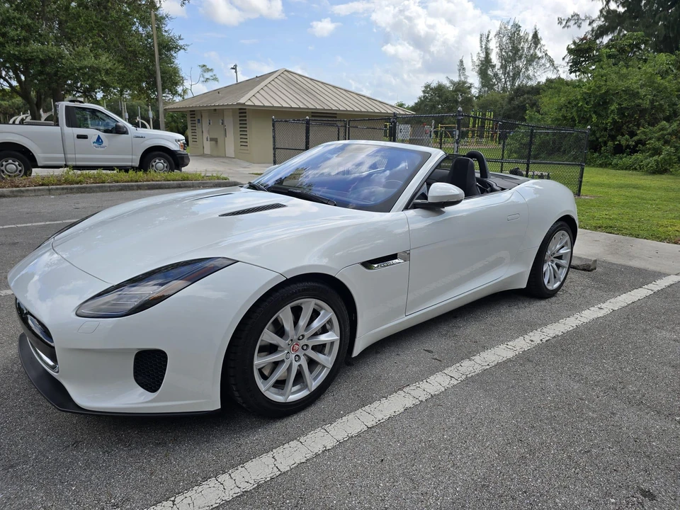 2018 Jaguar F-Type 1st Gen - Image 7 of 31