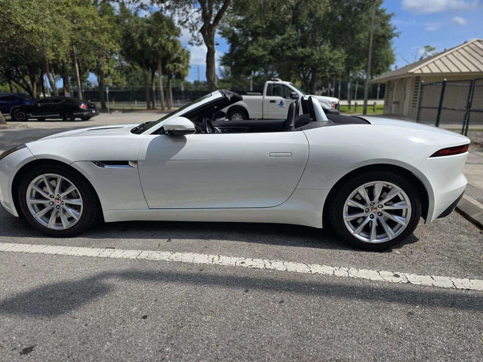 2018 Jaguar F-Type 1st Gen - Image 8 of 31
