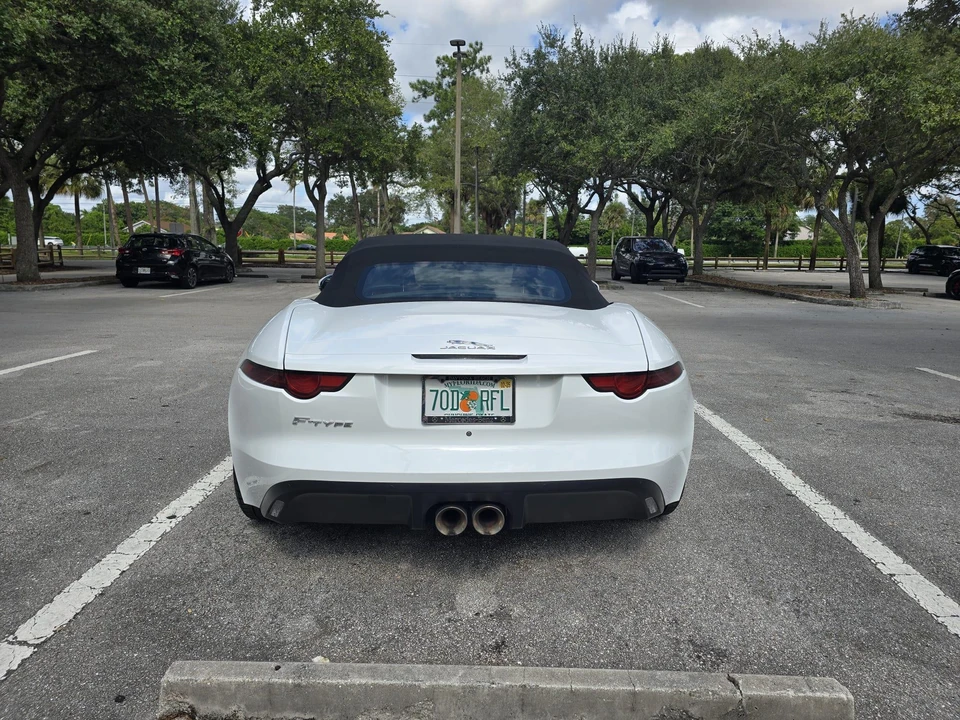 2018 Jaguar F-Type 1st Gen - Image 15 of 31