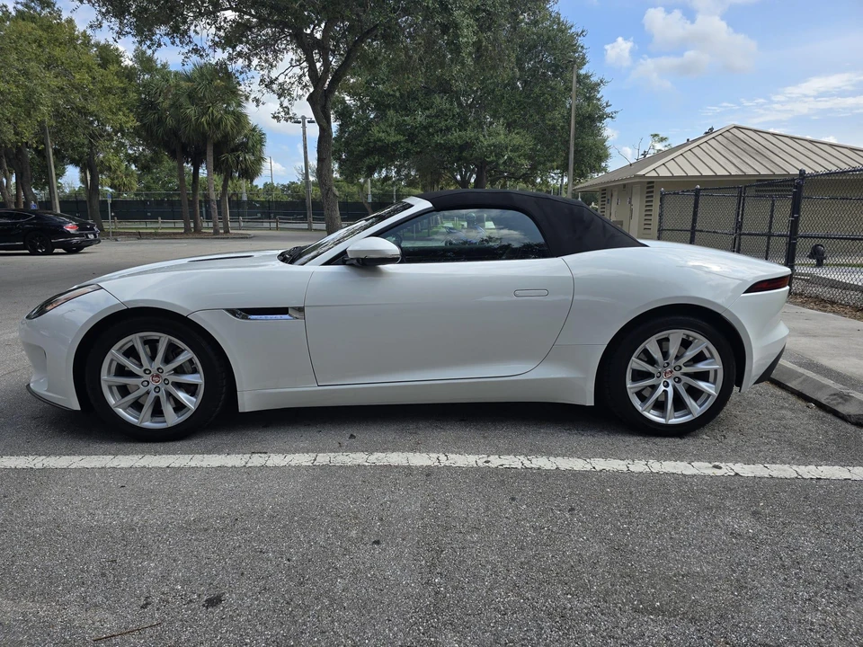 2018 Jaguar F-Type 1st Gen - Image 13 of 31