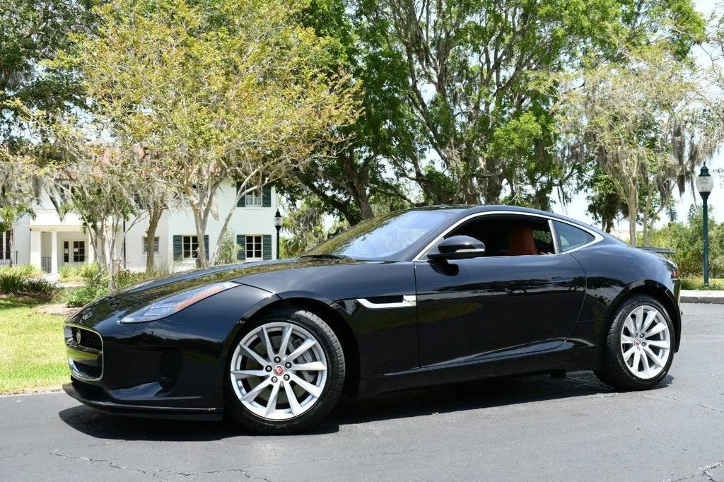 2018 Jaguar F-Type 1st Gen - Image 17 of 31
