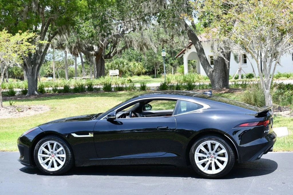 2018 Jaguar F-Type 1st Gen - Image 4 of 31