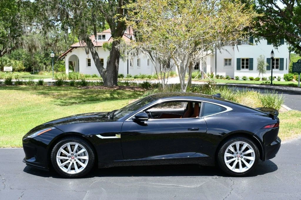 2018 Jaguar F-Type 1st Gen - Image 3 of 31