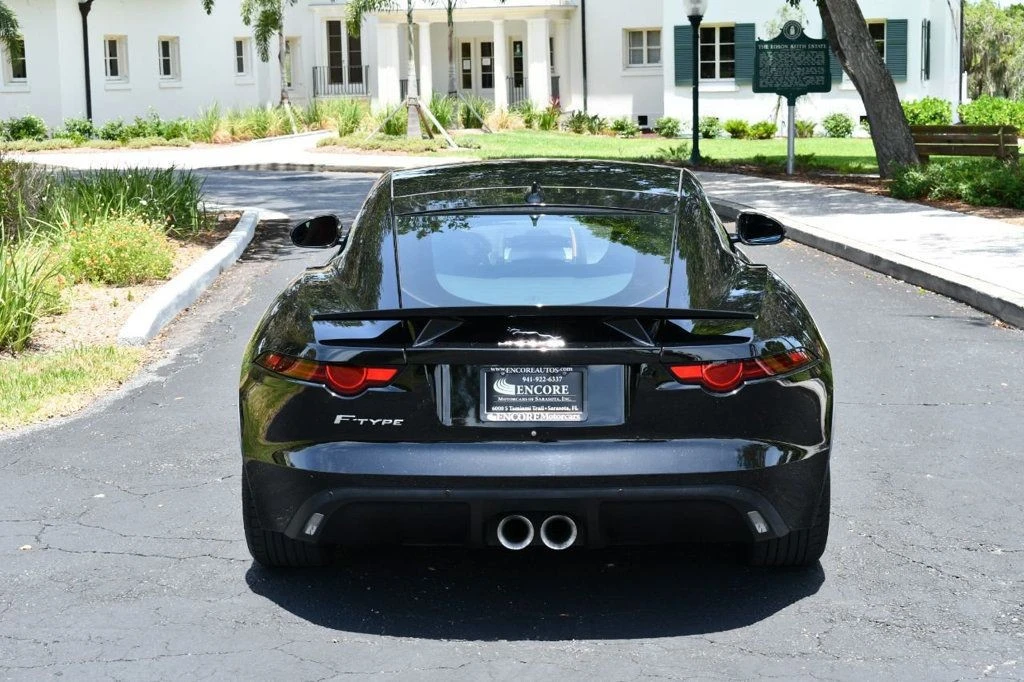 2018 Jaguar F-Type 1st Gen - Image 5 of 31