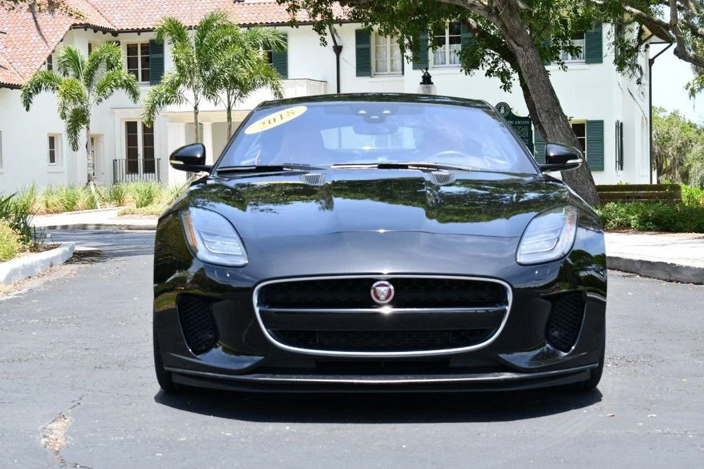 2018 Jaguar F-Type 1st Gen - Image 31 of 31