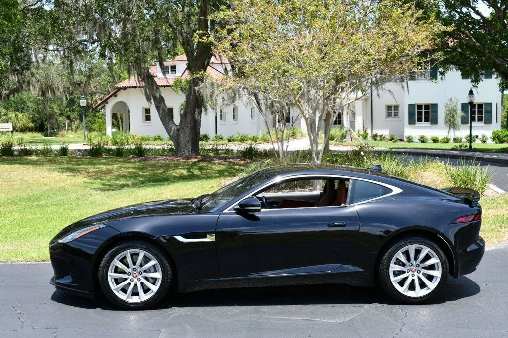 2018 Jaguar F-Type 1st Gen - Image 20 of 31