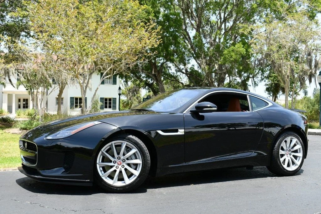 2018 Jaguar F-Type 1st Gen - Image 2 of 31