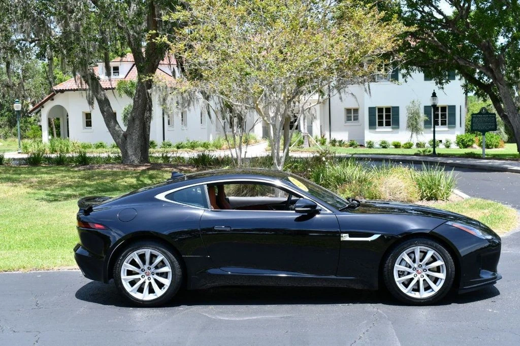 2018 Jaguar F-Type 1st Gen - Image 27 of 31
