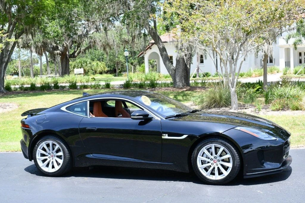 2018 Jaguar F-Type 1st Gen - Image 8 of 31