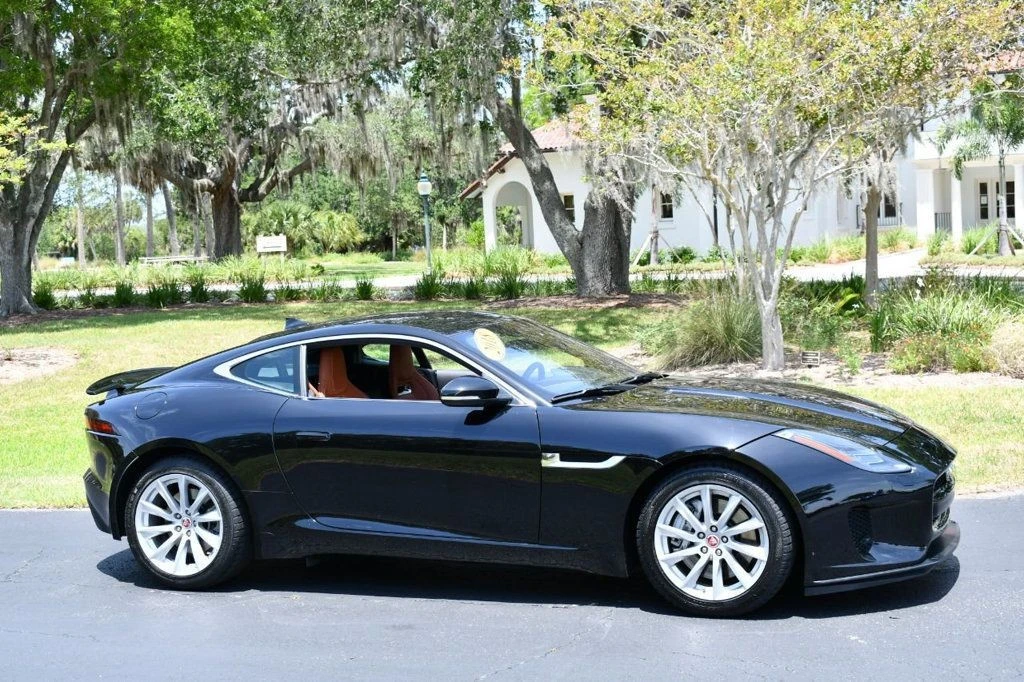 2018 Jaguar F-Type 1st Gen - Image 30 of 31