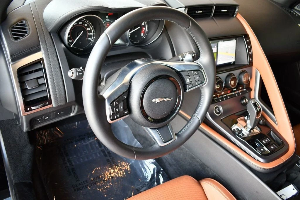 2018 Jaguar F-Type 1st Gen - Image 12 of 31