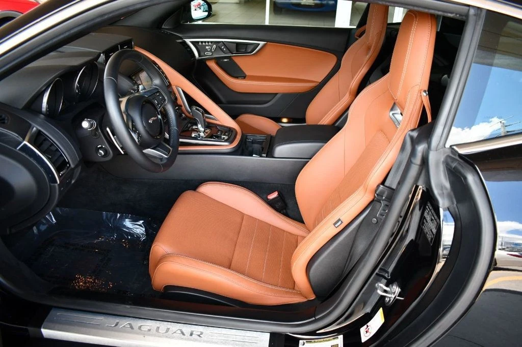 2018 Jaguar F-Type 1st Gen - Image 14 of 31