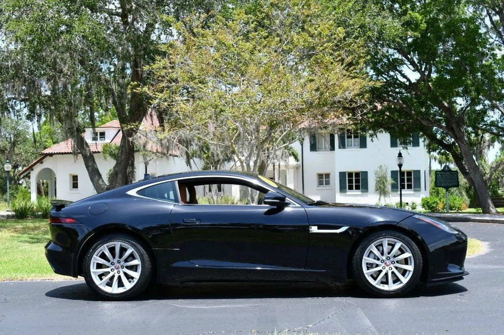 2018 Jaguar F-Type 1st Gen - Image 29 of 31