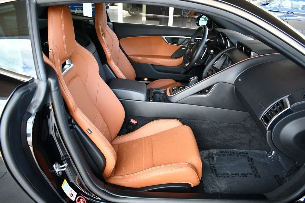 2018 Jaguar F-Type 1st Gen - Image 16 of 31