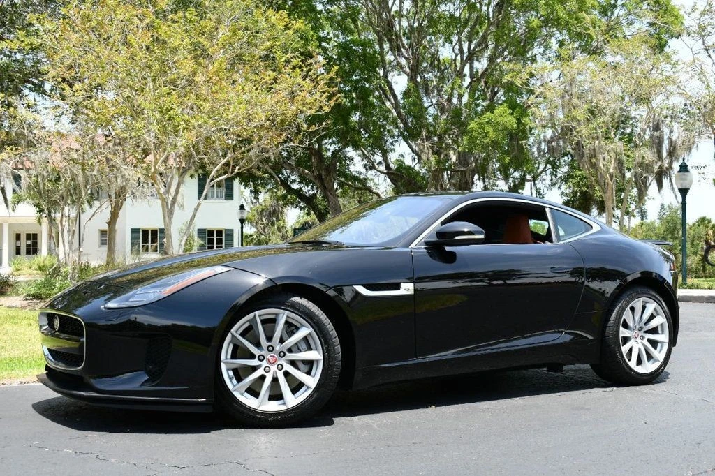 2018 Jaguar F-Type 1st Gen - Image 19 of 31
