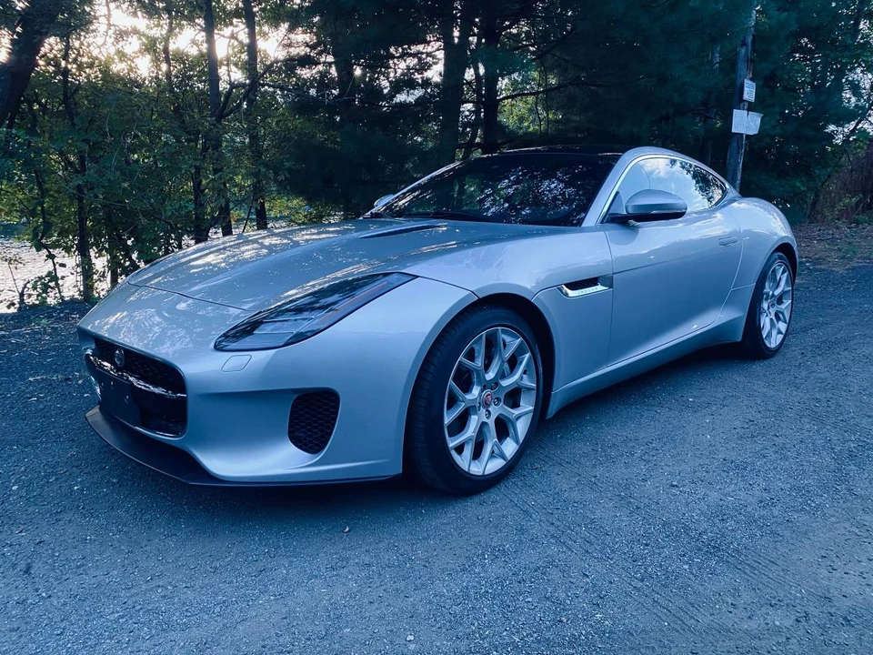 2018 Jaguar F-Type 1st Gen - Image 1 of 11