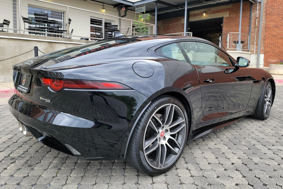 2018 Jaguar F-Type 1st Gen - Image 4 of 31