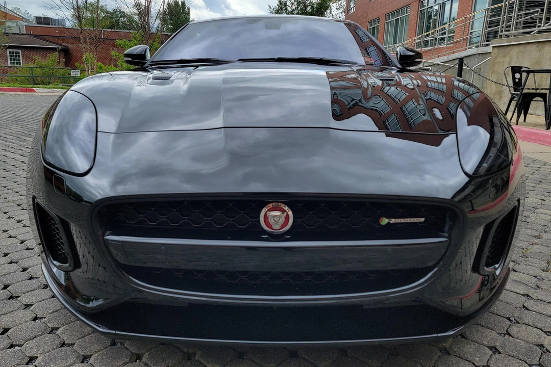 2018 Jaguar F-Type 1st Gen - Image 2 of 31