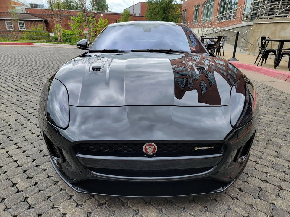 2018 Jaguar F-Type 1st Gen - Image 6 of 31