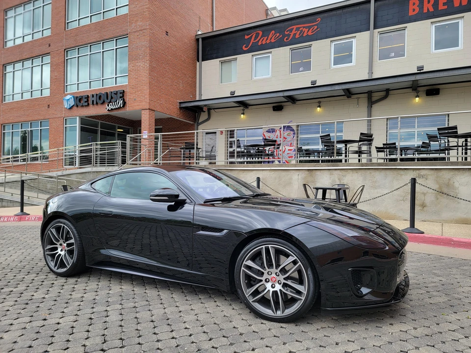 2018 Jaguar F-Type 1st Gen - Image 14 of 31