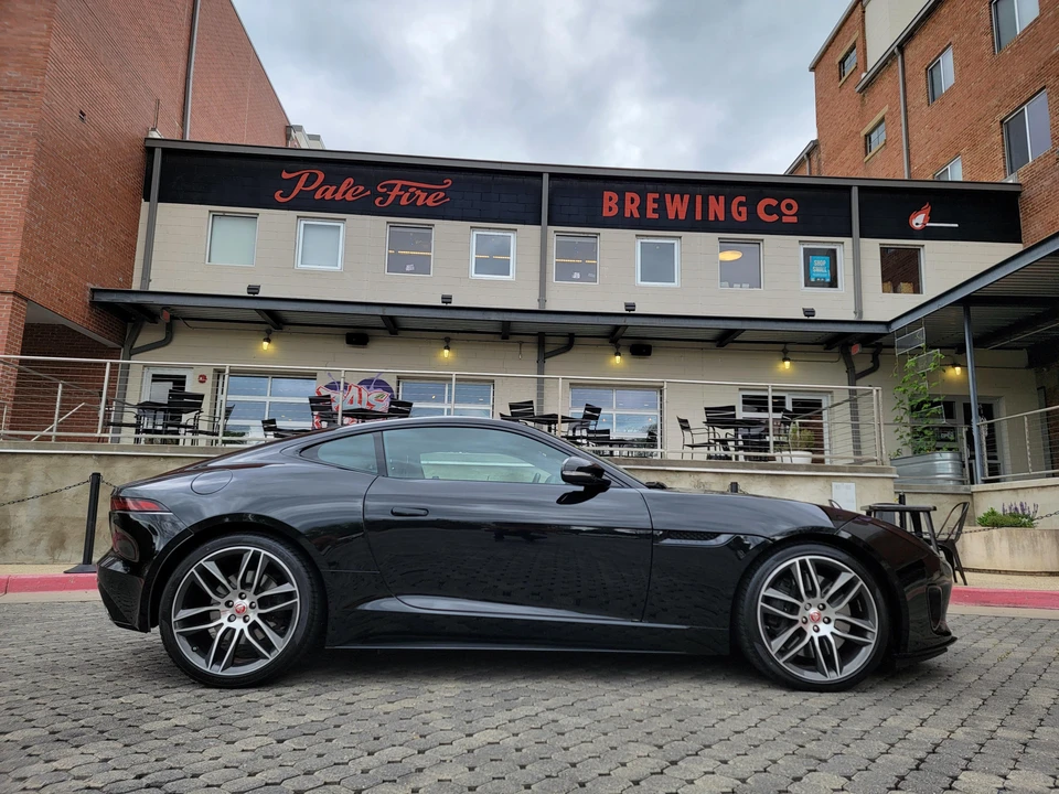 2018 Jaguar F-Type 1st Gen - Image 12 of 31