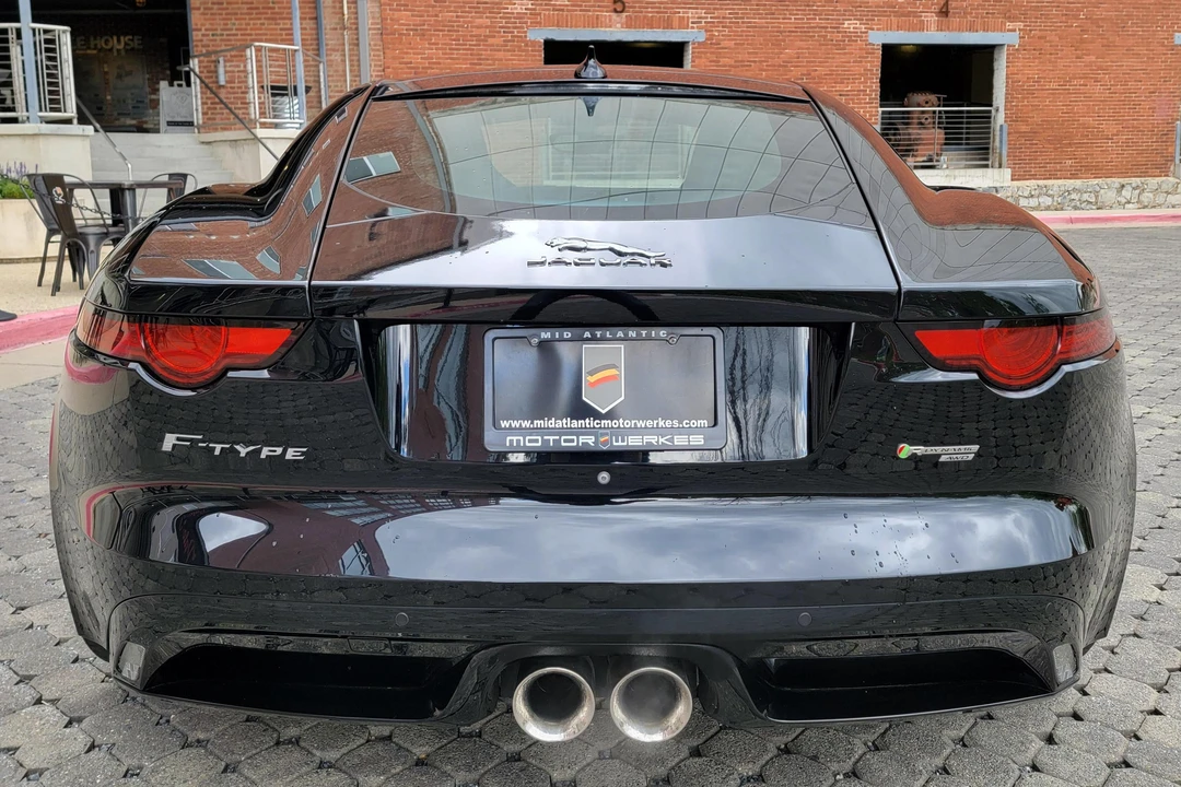 2018 Jaguar F-Type 1st Gen - Image 5 of 31