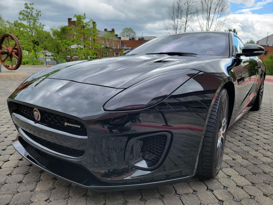 2018 Jaguar F-Type 1st Gen - Image 7 of 31