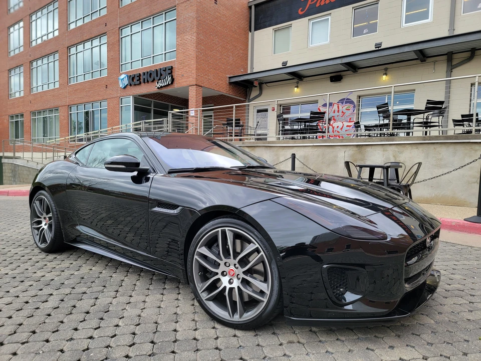 2018 Jaguar F-Type 1st Gen - Image 16 of 31