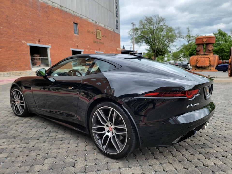 2018 Jaguar F-Type 1st Gen - Image 10 of 31