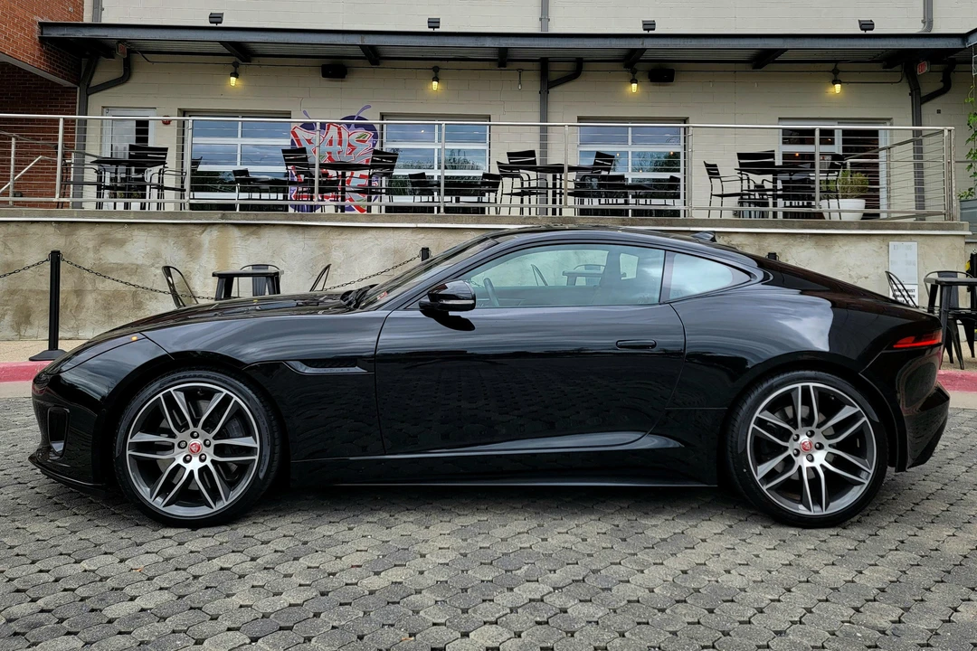 2018 Jaguar F-Type 1st Gen - Image 3 of 31