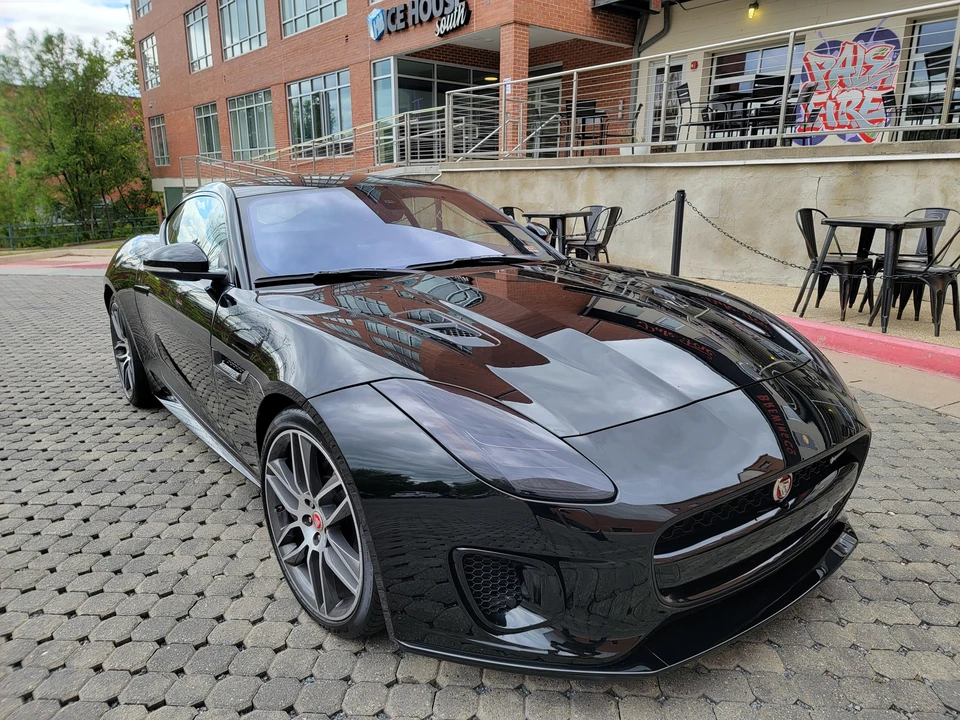 2018 Jaguar F-Type 1st Gen - Image 18 of 31