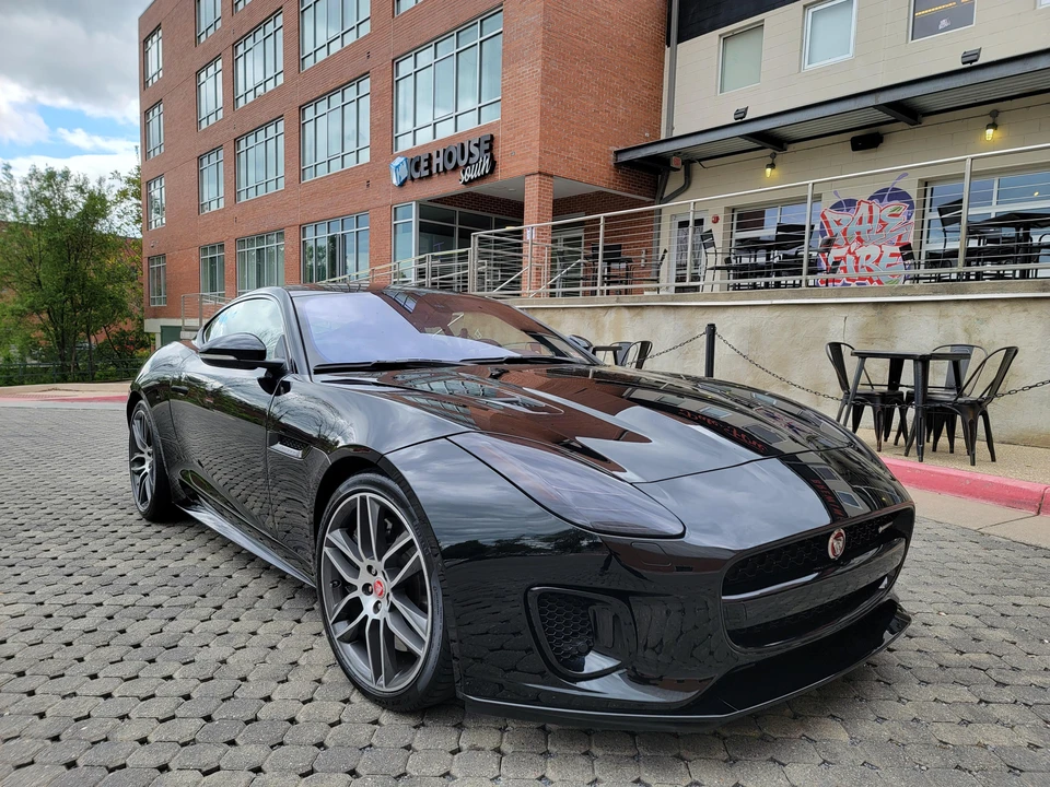 2018 Jaguar F-Type 1st Gen - Image 17 of 31