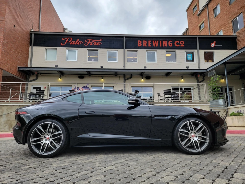 2018 Jaguar F-Type 1st Gen - Image 13 of 31
