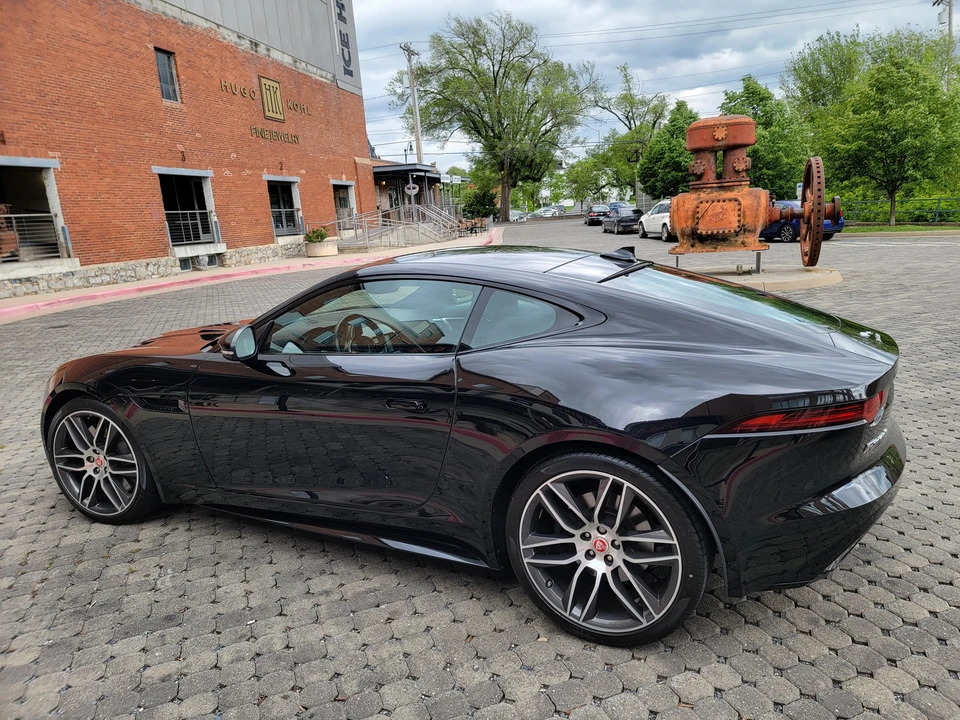 2018 Jaguar F-Type 1st Gen - Image 9 of 31