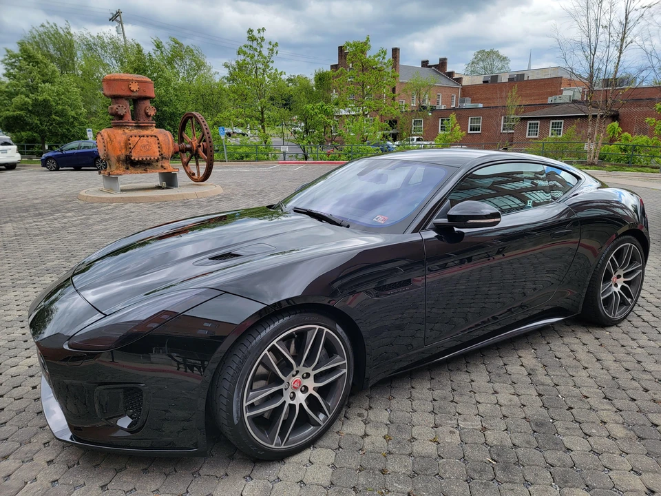 2018 Jaguar F-Type 1st Gen - Image 8 of 31