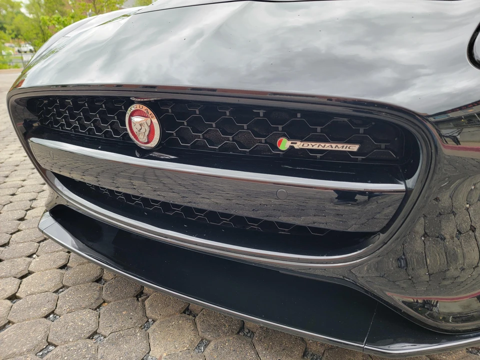 2018 Jaguar F-Type 1st Gen - Image 25 of 31