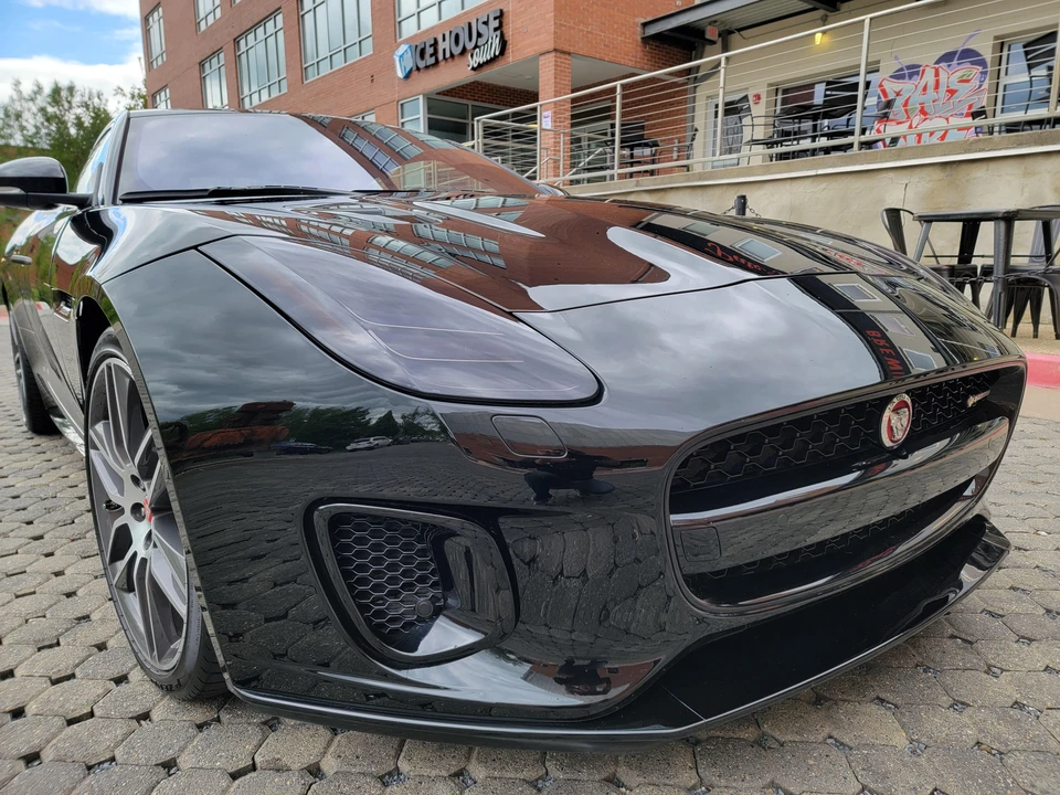 2018 Jaguar F-Type 1st Gen - Image 19 of 31