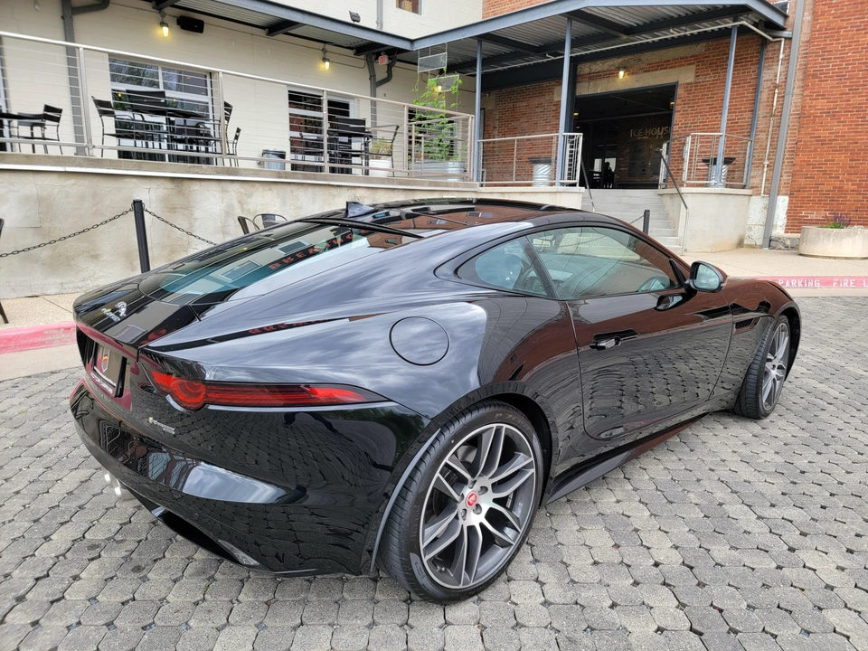 2018 Jaguar F-Type 1st Gen - Image 11 of 31