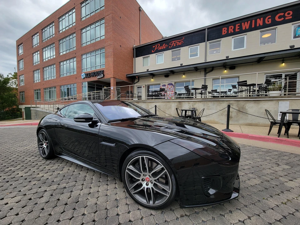 2018 Jaguar F-Type 1st Gen - Image 15 of 31