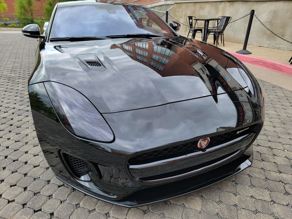 2018 Jaguar F-Type 1st Gen - Image 20 of 31