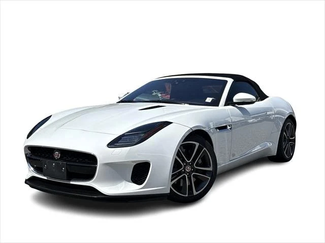 2018 Jaguar F-Type 1st Gen - Image 1 of 8