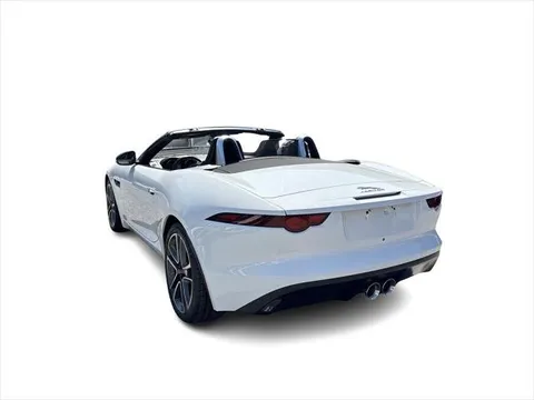2018 Jaguar F-Type 1st Gen - Image 4 of 8