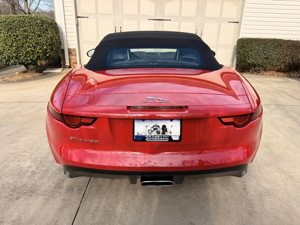 2018 Jaguar F-Type 1st Gen - Image 8 of 20