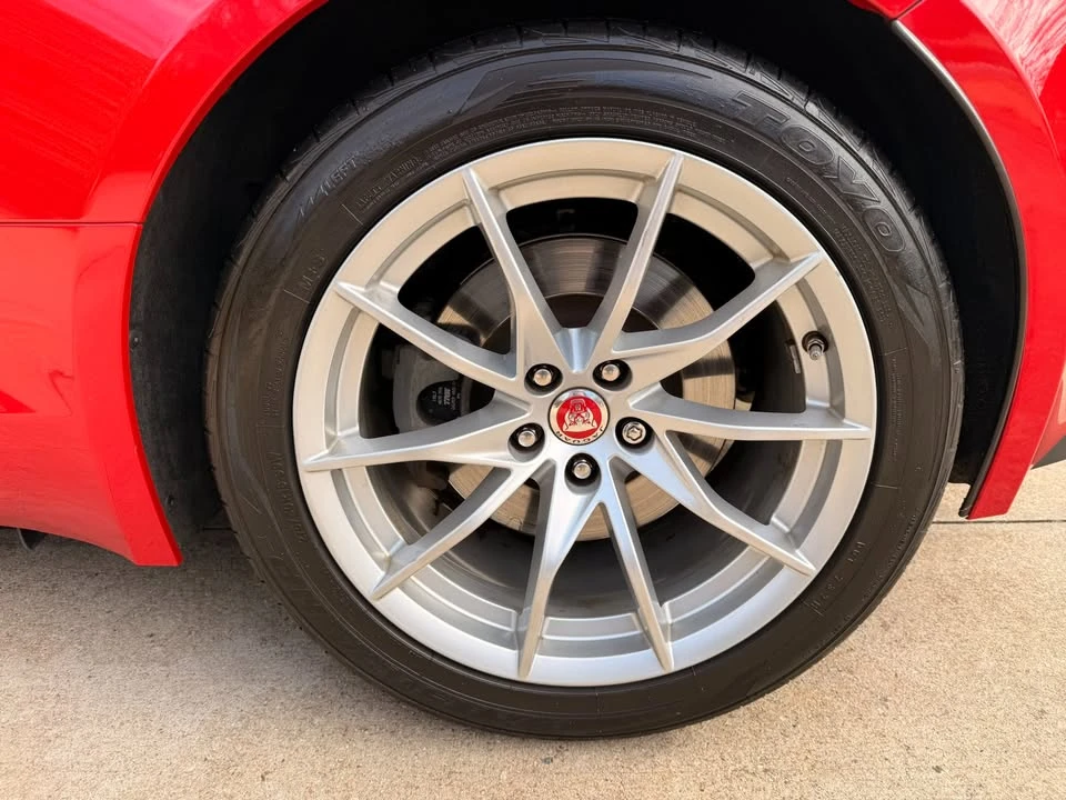 2018 Jaguar F-Type 1st Gen - Image 14 of 20